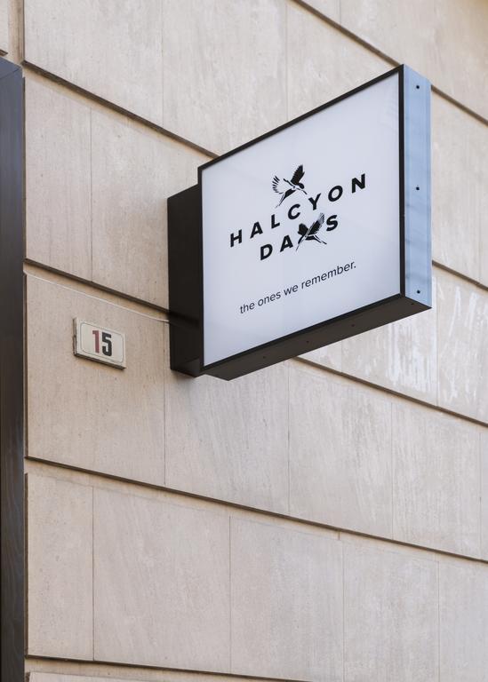 Halcyon Days Designer Apartments By Ana Locking Малага Екстер'єр фото